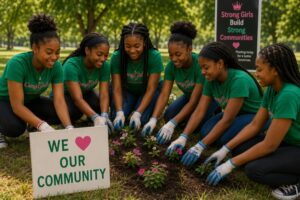 Community Garden